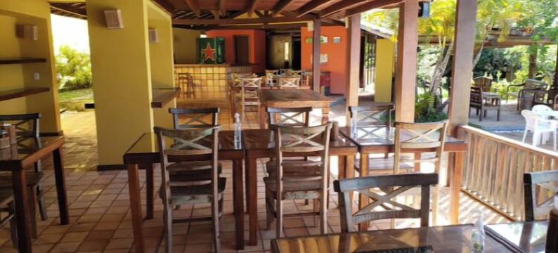 巴苏达比切伦加(Pousada Bichelenga)图片