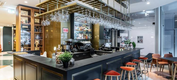 波兹南阿尔特斯老城酒店(Hotel Altus Poznań Old Town - Destigo Hotels)图片