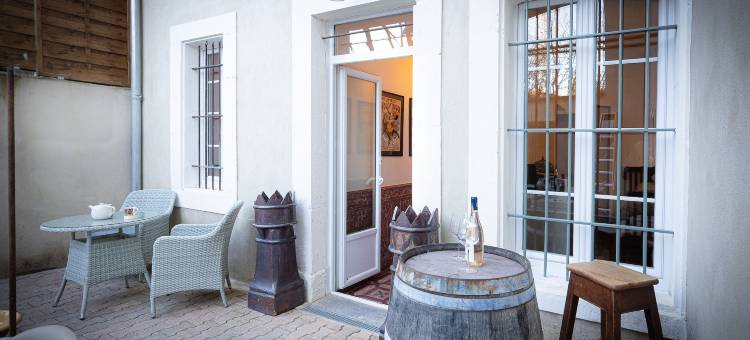 米迪运河之家(Maison du canal du midi)图片