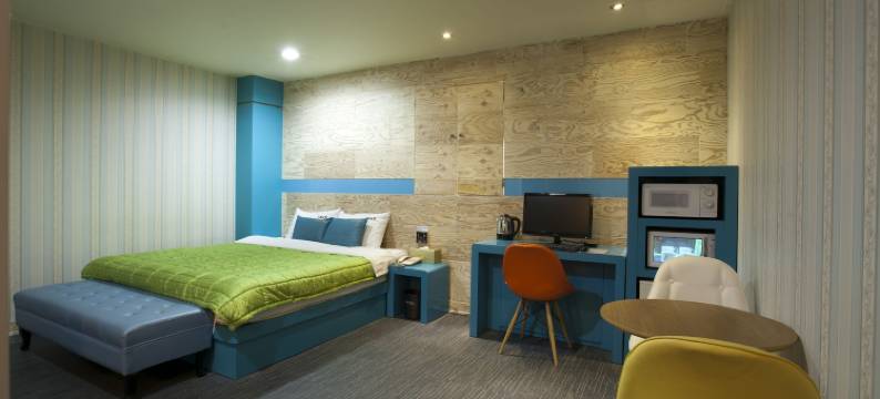 萨桑马克斯酒店(Max Motel - Sasang)图片