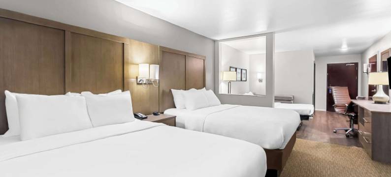 哥伦比亚 I-65 舒适套房酒店(Comfort Suites Columbia I-65)图片