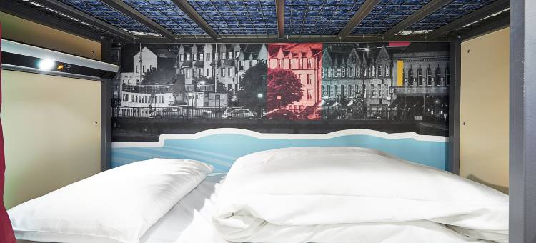 圣克里斯托弗爱丁堡老城旅馆(St Christopher's Edinburgh Old Town)图片