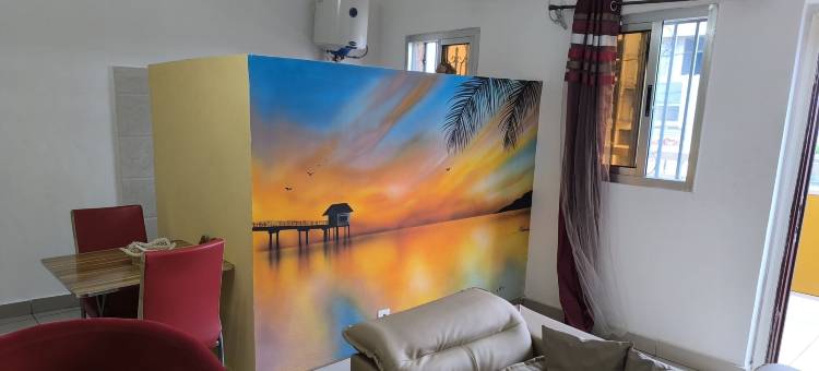 吉安住宅酒店(Résidence Gian)图片