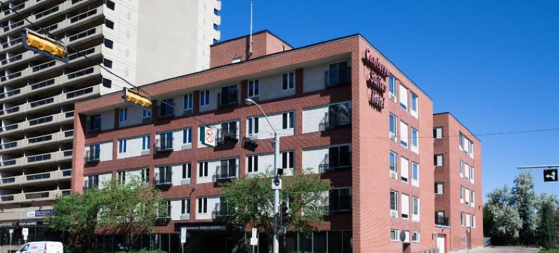 坎特拉套房酒店(Canterra Suites Hotel)图片