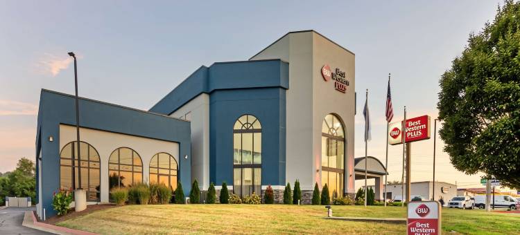 Best Western Plus Harrisonburg图片
