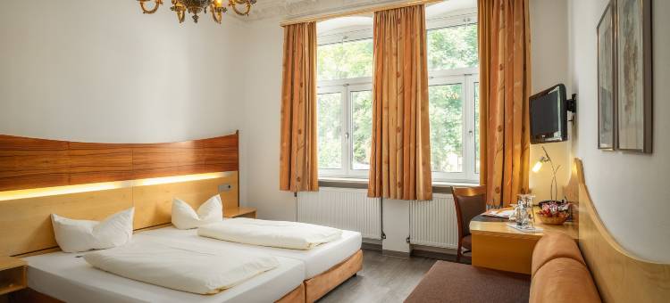斯彼兹伯格加尼酒店(Hotel Spitzberg Garni)图片