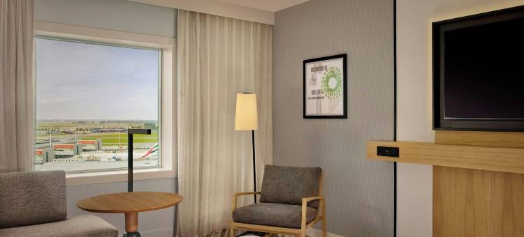 阿姆斯特丹机场喜来登酒店及会议中心(Sheraton Amsterdam Airport Hotel and Conference Center)图片