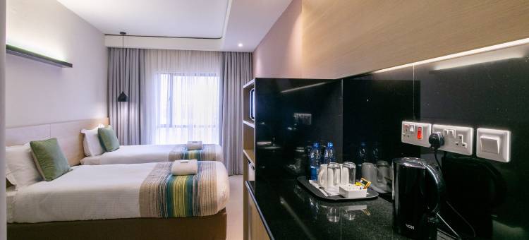 内罗毕机场舒适套房酒店(Kozi Suites Nairobi Airport)图片