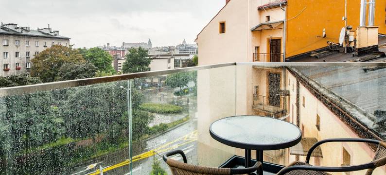Serviced Apartments G11 - Between Main Market Square and Jewish Quarter by InPoint图片