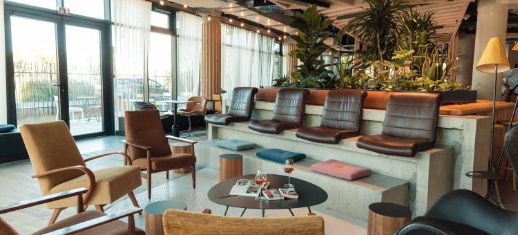 宜必思尚品拉罗歇尔中心火车站酒店(ibis Styles La Rochelle Centre Gare)图片