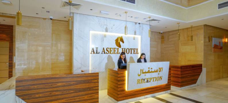 阿尔阿塞尔酒店(Al Aseel Hotel)图片
