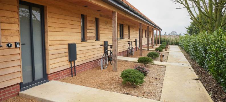 猪舍汽车旅馆(The Pig Shed Motel)图片