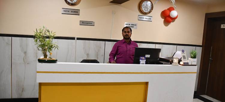 维布哈拉杰宫酒店(Hotel Vibharaj Palace)图片