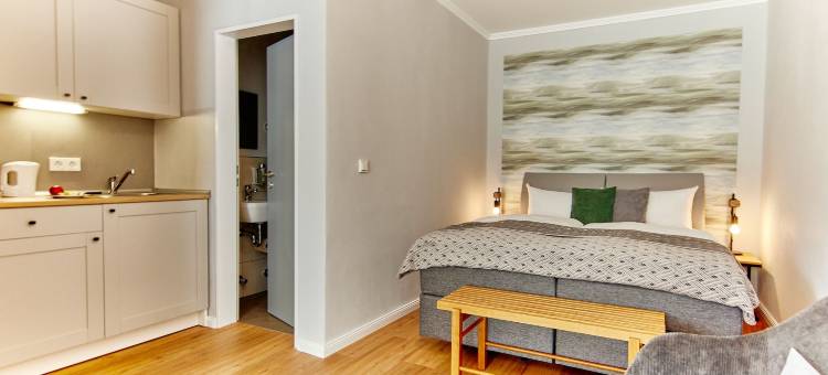 施莱湾酒店(Schlei Hotel)图片