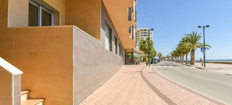 维加索海滩A.T住宿(Vegasol Playa A.T)图片