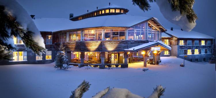 亚拉斯缇欧拉普兰酒店(Lapland Hotels Ylläskaltio)图片