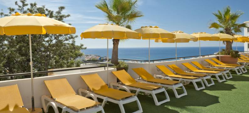 阿尔法加塞洛玛尔皮克酒店(Alfagar Cerro Malpique)图片