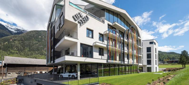 生活方式公寓度假村(Lifesteil Aparthotel)图片