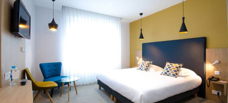 普莱桑斯贝斯特韦斯特优质酒店(Best Western Plus Hotel Plaisance)图片