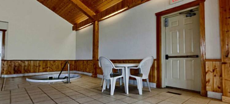 锡夫里弗福尔斯美洲最佳价值套房酒店(Americas Best Value Inn and Suites Thief River Falls)图片