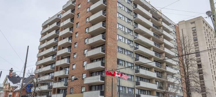 渥太华使馆酒店及套房(Ottawa Embassy Hotel & Suites)图片