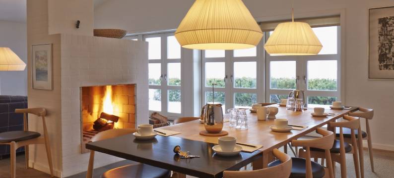 吉利勒杰巴德酒店(Gilleleje Badehotel)图片