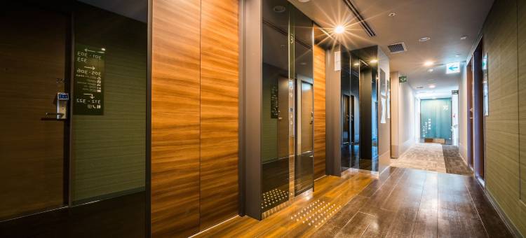 Super Hotel Premier 大阪本町站前(Super Hotel Premier Osaka Honmachi Ekimae Natural Hot Springs)图片