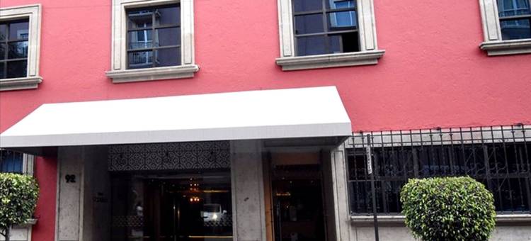 墨西哥城休达德拉卡里酒店(Kali Ciudadela Mexico City)图片