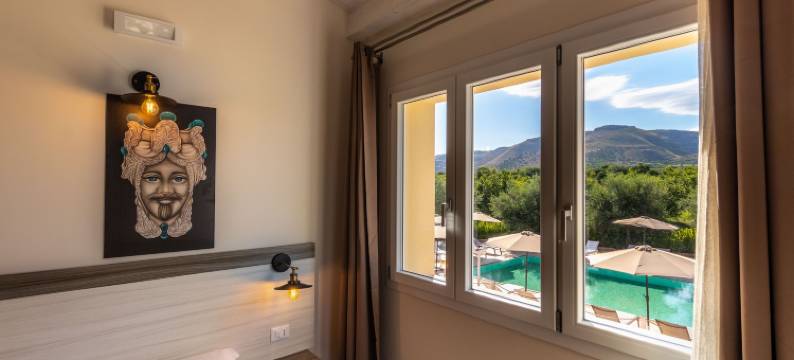 特拉蒙托伊布利奥度假村(Tramonto Ibleo Resort)图片