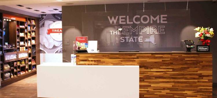 纽约州布法罗-阿姆赫斯特欢朋酒店(Hampton Inn Buffalo - Amherst)图片