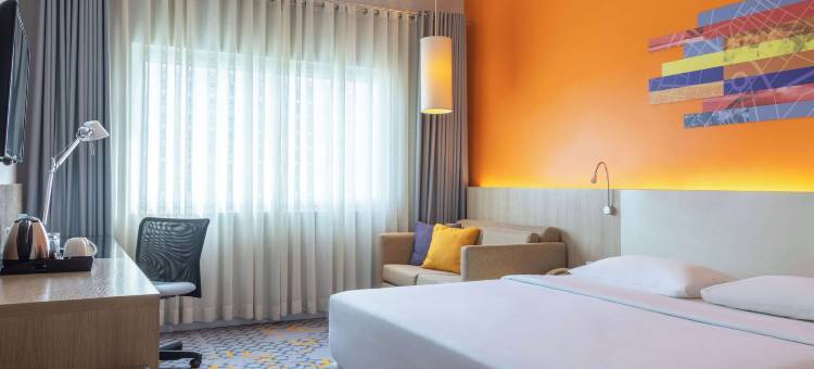 达沃丽柏酒店(Park Inn by Radisson Davao)图片