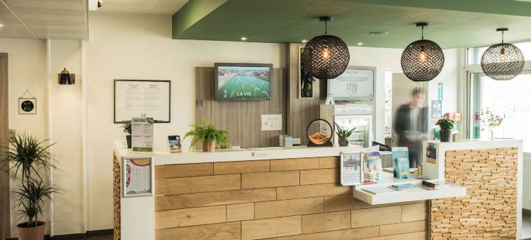 宜必思尚品圣吉莱斯克鲁瓦德维耶酒店(Ibis Styles Saint-Gilles-Croix-De-VIE)图片