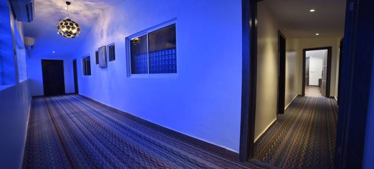 瑞士国际维斯塔纳酒店(Swiss International the Vistana-Lekki)图片