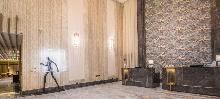 利雅得国王金融区广场大酒店(Grand Plaza Hotel - Kafd Riyadh)图片