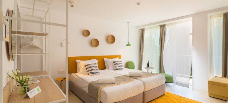 宜必思尚品金沙 Roomer 酒店(Ibis Styles Golden Sands Roomer Hotel)图片