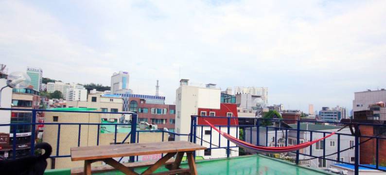 弘大一青年旅馆(The One Hostel Hongdae in Seoul - Foreigner Only)图片