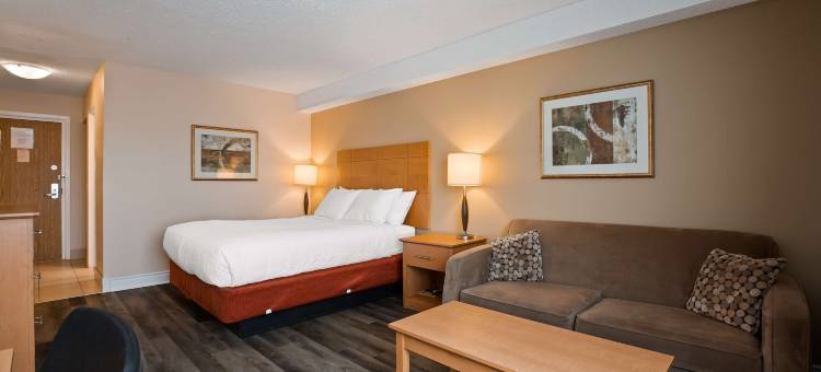 科洛尼尔贝斯特韦斯特酒店(Best Western Smiths Falls Hotel)图片