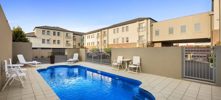 摩尼山谷探索酒店(Quest Moonee Valley)图片