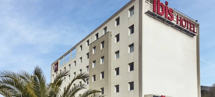 宜必思土伦拉瓦莱特酒店(Ibis Toulon la Valette)图片