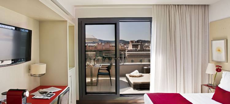 格鲁普蒂尔格兰维亚678酒店(Grupotel Gran Via 678)图片