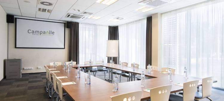 弗罗茨瓦夫中心康铂酒店(Campanile Wroclaw Centrum)图片