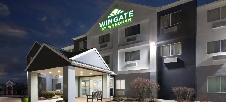马里恩蔚景温德姆酒店(Wingate by Wyndham Marion)图片