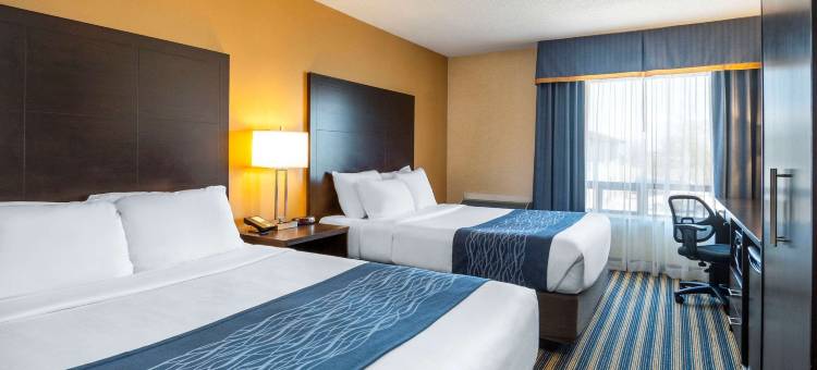 圣托马斯舒适酒店(Comfort Inn)图片