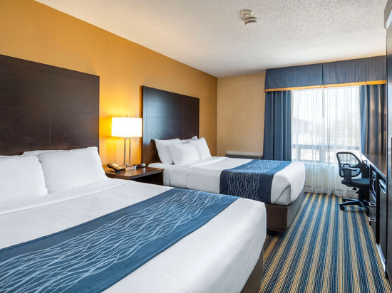 圣托马斯舒适酒店