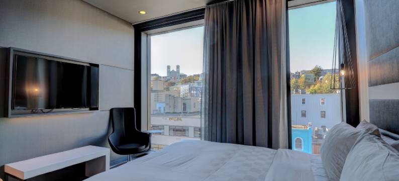 圣约翰阿尔特酒店(Alt Hotel St. John's)图片