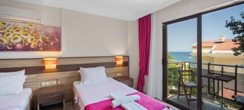 伊甸皮亚拉酒店图伦奇(Eden Pyara Hotel Turunc)图片