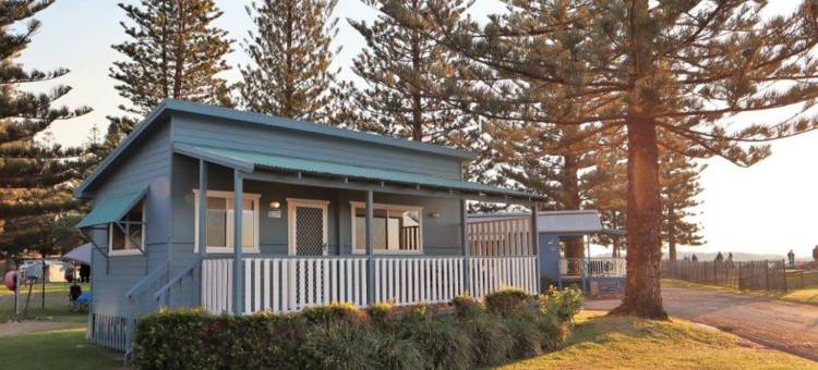 NRMA港麦格理布里克沃假日公园(NRMA Port Macquarie Breakwall Holiday Park)图片