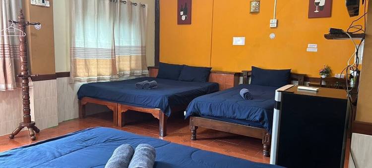 亚贡家庭旅馆(Baan Are Gong Riverside Homestay)图片