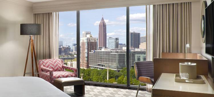亚特兰大欧尼酒店-百年公园(Omni Atlanta Hotel at Centennial Park)图片
