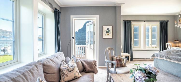 安维克加姆勒汉德尔斯特德酒店 - 经典挪威酒店(Angvik Gamle Handelssted - by Classic Norway Hotels)图片